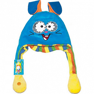 Мягкая игрушка Fancy Головной убор Шапка-монстрик SHM1