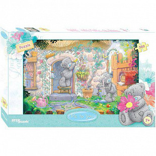 Пазлы Step Puzzle Me to you 96017