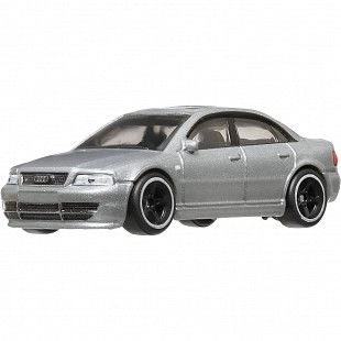Машинка Hot Wheels Premium Audi S4 Quattro (FPY86 HRV81)