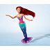 Кукла Steffi LOVE Magic Light Mermaid 29 см. (105738888)