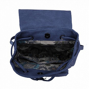 Городской рюкзак Ors Oro DS-0136 /2 blue