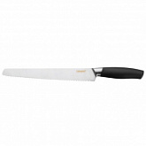 Нож для хлеба Fiskars Functional Form Plus 24 см 1016001