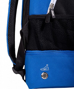 Рюкзак Jogel Double Bottom JBP-1903-761 blue/black/white
