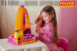 Игровой набор Полесье Юная принцесса 4090
