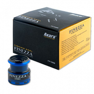 Катушка безынерционная Akara Finezza