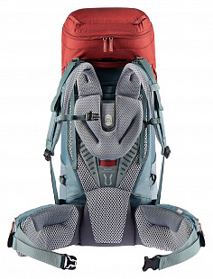 Рюкзак Deuter Aircontact 45+10 3320121-5211 lava/teal (2021)