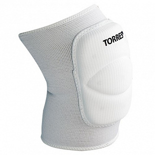 Наколенники Torres Classic white