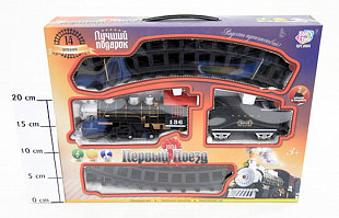 Ж/Д Play Smart в наборе Classical Train 0694