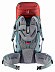 Рюкзак Deuter Aircontact 45+10 3320121-5211 lava/teal (2021)