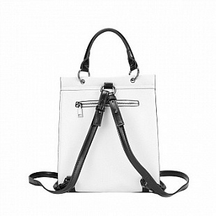 Городской рюкзак Ors Oro DW-975 /3 chocolate/white