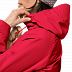 Куртка женская Jack Wolfskin Iceland Voyage 3In1 Women red fire