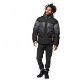 Куртка мужская Jack Wolfskin 365 Getaway Jacket M black