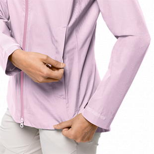 Куртка женская Jack Wolfskin Scenic Trail Jacket W blossom