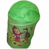 Корзина для игрушек Play Smart D01552 Green