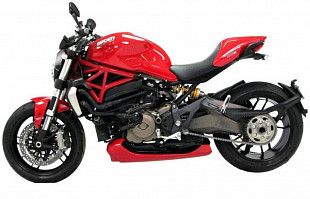 Масштабная модель мотоцикла Maisto 1:18 Ducati Monster 1200S (39300)