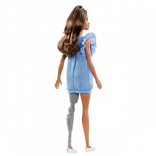 Кукла Barbie Игра с модой (FXL54)