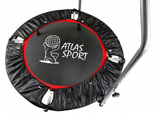 Батут Atlas Sport 102 см с ручкой
