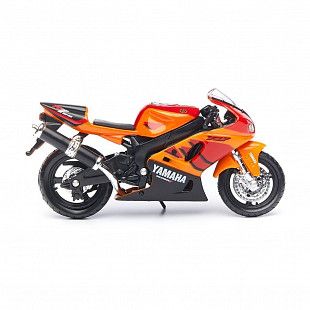 Масштабная модель мотоцикла Maisto 1:18 YAMAHA YZF-R7 39300 (00-00334)