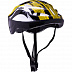 Шлем для роликовых коньков Ridex Cyclone yellow/black