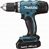 Аккумуляторная дрель-шуруповерт Makita DDF453RFE