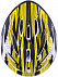 Шлем для роликовых коньков Ridex Cyclone yellow/black