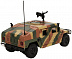Масштабная модель автомобиля Maisto 1:18 Хаммер военный (36874) (в ассортименте)