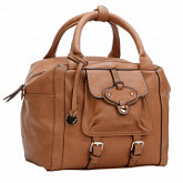 Женская сумка Pola 3671 brown