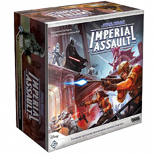 Настольная игра Hobby World Star Wars: Imperial Assault 181903