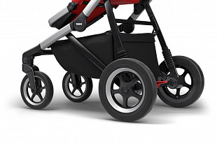 Коляска Thule Sleek Energy Red (11000004)