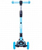 Самокат трехколесный Ridex Tiny Tot 3D blue Самокат трехколесный Ridex Tiny Tot 3D blue