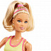 Кукла Barbie Кем быть Теннисистка DVF50 GJL65
