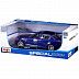 Коллекционная машина Maisto 1:18 BMW M5 (31144) blue