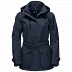 Куртка женская Jack Wolfskin Kimberley Parka midnight blue