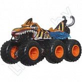Машинка Hot Wheels Monster Truck Tiger Shark (HWN86 HWN88)