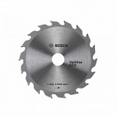 Диск пильный Bosch 190х20 мм 48 зубов Optiline Eco Wood 2608641788