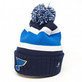 Шапка Atributika&Club NHL Saint Louis Blues 59138 blue