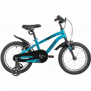 Велосипед Novatrack Prime 16" (2020) 167APRIME1V.BL20 blue