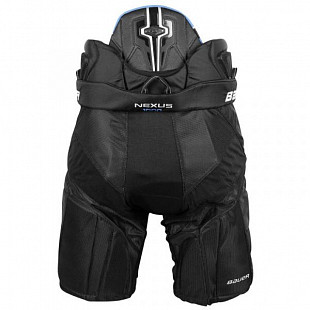 Шорты хоккейные игрока Bauer Nexus 1000 JR Black