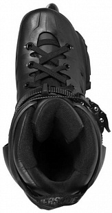 Роликовые коньки Powerslide Khaan 908118 black