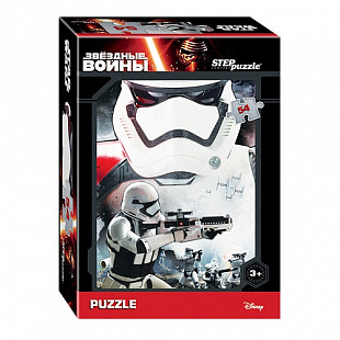 Мозаика Step Puzzle Звёздные войны Штурмовик 71144