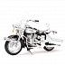 Мотоцикл Maisto 1:18 Harley Davidson 1966 FLH Electra Glide (31360)