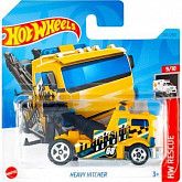 Машинка Hot Wheels Базовой коллекции Heavy Hitcher 247/250 (5785 HKJ24) mainline 2023