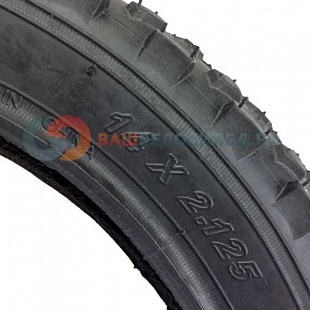 Велопокрышка Red Sun 14x2.125 Внедорожная HY-108