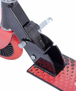 Самокат Ridex Wizard Red-black