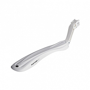 Щиток задний Simpla Raptor SDR white