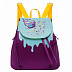 Городской рюкзак GRIZZLY RD-749-1 /1 lilac/light blue