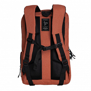 Рюкзак GRIZZLY RQ-001-1 brick