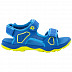 Сандалии детские Jack Wolfskin Taraco Beach Sandal K blue / lime