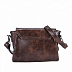 Сумка городская Ors Oro CW-919 /2 dark brown