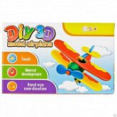 3D-конструктор Аэроплан F2239ABC
